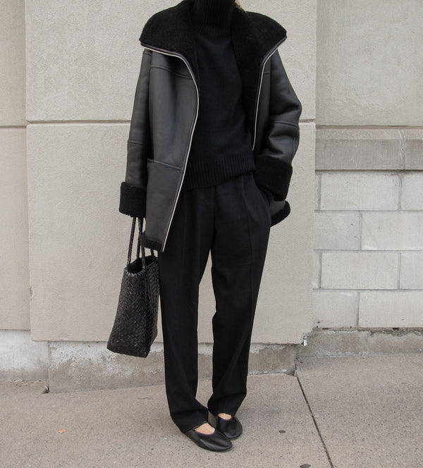 all black layers